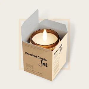 Candle Boxes packaging