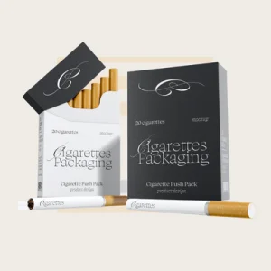 Cigarette Packaging boxes