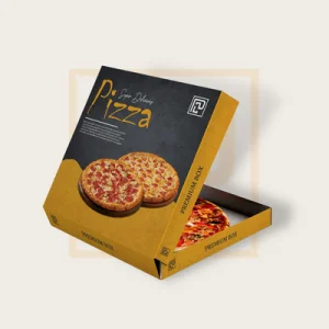 customized pizza food boxes