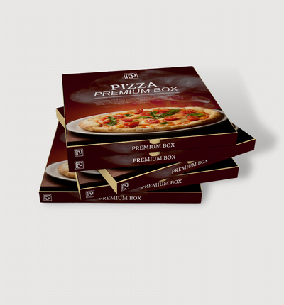 Pizza Premium Boxes